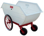 Poly-Tuf 24" Wheel Carts