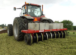 Silage Packer