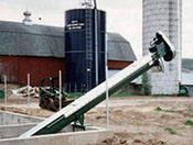 Berg Manure Augers