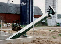 Manure Augers
