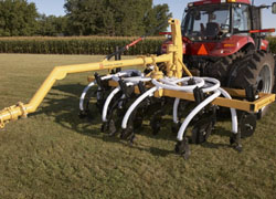 Manure Injection Systems